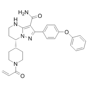 ZANUBRUTINIB 1691249-45-2